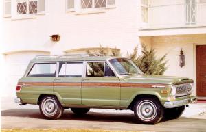 Jeep Wagoneer '1963